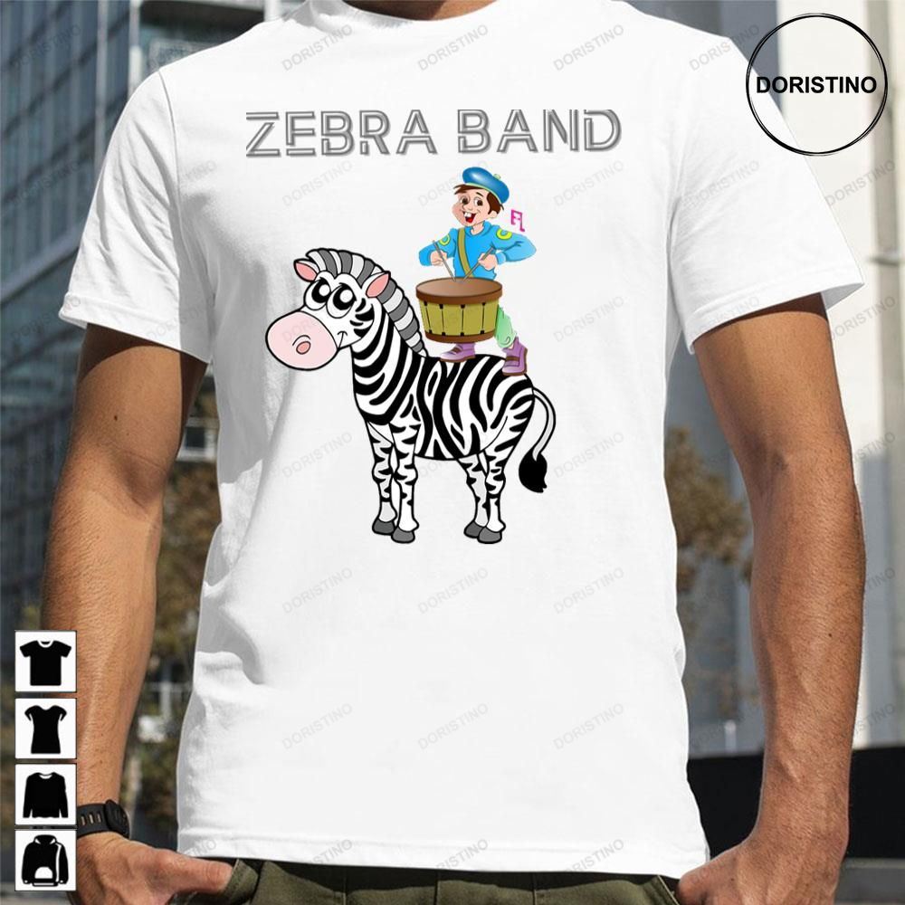 Funny Zebra Trending Style